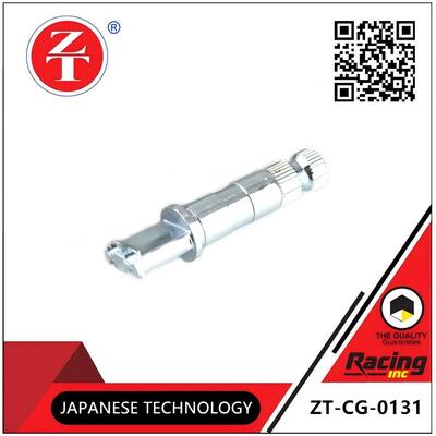 CG125 motorcycle rear brake rocker arm chrome brake rocker arm is adapted to the rear wheel brake parts of 125 jacking rod machine