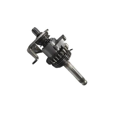 CG125 motorcycle start shaft assembly foot start drive shaft is adapted to 125 top rod machine engine start parts