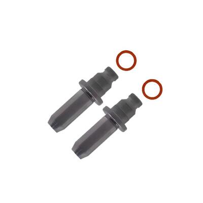 CG125 motorcycle valve tube cylinder head valve guide sleeve is suitable for engine valve parts of 125 jacking rod machine