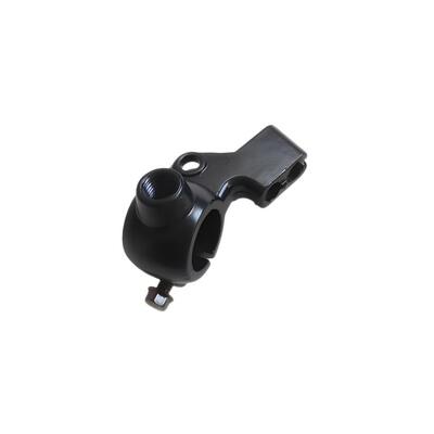 CG125 motorcycle old mirror code handlebar rear view mirror bracket is adapted to 125 top rod locomotive parts