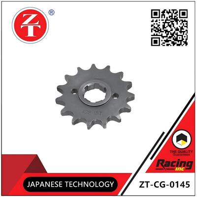 CG125 Small Tooth 428-15T Front Chain Wheel Manganese Steel Body