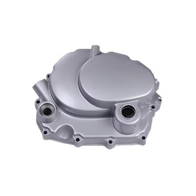 Deformation Resistance CG125 Motorcycle Clutch Cover Right Side Cover Of The Engine