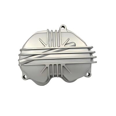 CG125 motorcycle cylinder head engine cylinder head assembly is adapted to the air distribution parts of 125 jacking rod machine