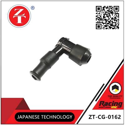 CG125 motorcycle fire tip cap spark plug high pressure cap is adapted to the ignition parts of 125 top rod machine