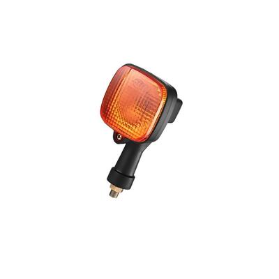 CG125 Motorcycle Turn Signal Assembly With Amber Lampshade Dust Proof