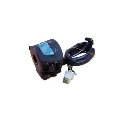 CG125 motorcycle left and right switch combination set 9+1 line right switch + 7+1 line left switch