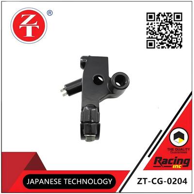 CG125 Motorcycle Mirror Bracket Rear View Mirror Bracket Impact Resistance