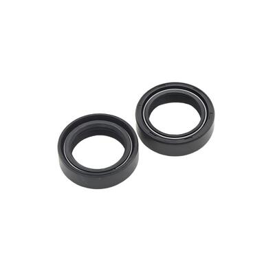 CG125 Motorcycle Front Shock Absorption Dust Jacket + Oil Seal Set 27X37X10.5