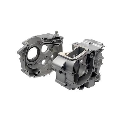 CG125 motorcycle crankshaft box assembly aluminum alloy engine box adapted to the rod jacking machine