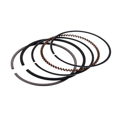 CG125 Motorcycle Piston Ring Set With Multiple Cylinder Diameter For Rod Jacking Engine