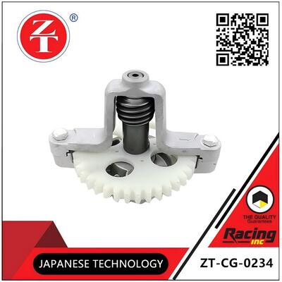 High Strength CG125 Motorcycle Oil Pump Assembly For The Lubrication System