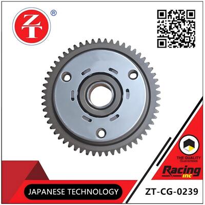 CG125 motorcycle starting plate assembly is multi-style suitable for the starting system parts of the rod jacking machine