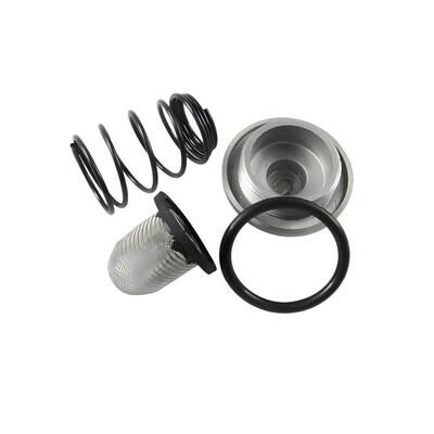 CG125 Motorcycle Oil Filter Cover Combination Contains Filter Spring Seal Ring
