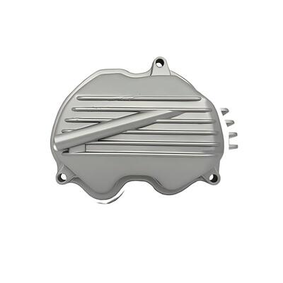 CG125 Motorcycle Parts Motorcycle Cylinder Head Cover Multiple Styles For Gas System