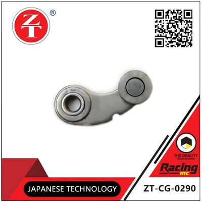 CG125 Spare Parts Motorcycle Shift Positioning Plate With Wear Resistant Roller