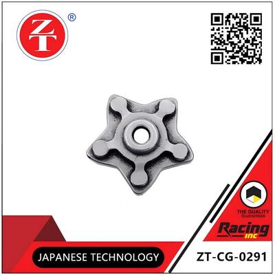 CG125 motorcycle star wheel multiple styles to adapt to the starting system power components