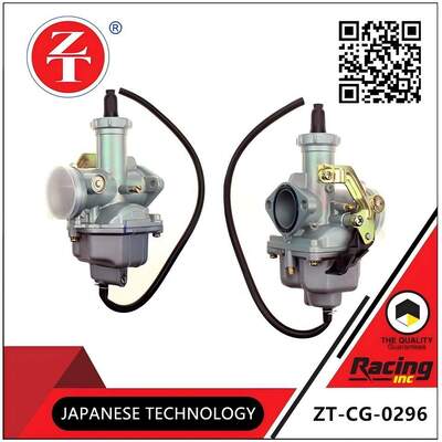 CG125 Motorcycle Carbutor Multiple Styles Including Fuel System Core Components