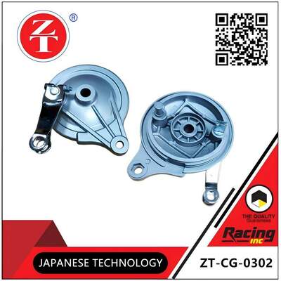 Wear Resistant  CG125 Motorcycle Rear Hub Cap Rear Wheel Hub Protection Parts