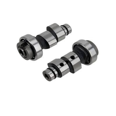 Alloy Steel YBR125 Motorcycle Camshaft With Bearing O Ring Abrasion Resistance
