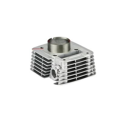 YBR125 Motorcycle Cylinder 54MM Cylnder Diameter Aluminum Alloy