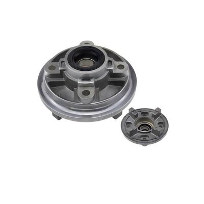 Oil Resistant YBR125 Motorcycle Rear Hub Buffer Body Total Aluminum Alloy