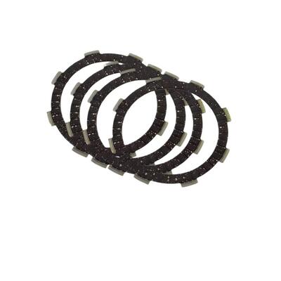 YBR125 Motorcycle Clutch Wood Chip 91/119MM Abrasion Resistance