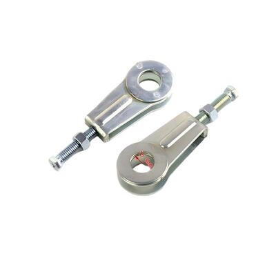 YBR125 Motorcycle Chain Adjuster 67mm Hole Distance Chain Tightness Adjustment Parts