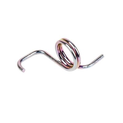 YBR125 Motorcycle Brake Pedal Spring 65Mn Steel Pedal Reset Spring