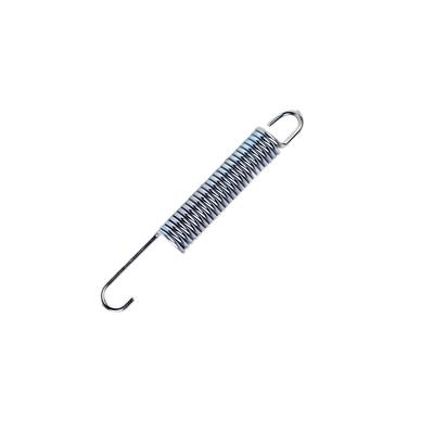 YBR125 Motorcycle Spring Side Support 135MM Galvanized Manganese Steel