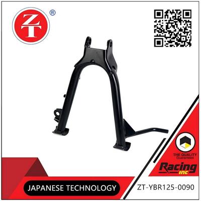 YBR125 motorcycle large support double support metal main support parking parts
