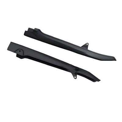 YBR125 motorcycle chain box is fully enclosed with ABS transmission chain protection parts