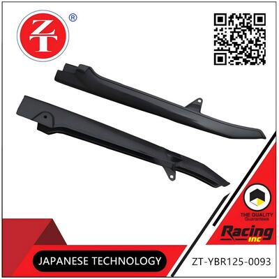 YBR125 motorcycle chain box is fully enclosed with ABS transmission chain protection parts