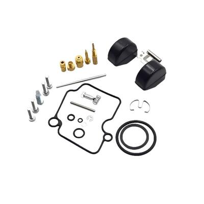 YBR125 Motorcycle carburetor repair kit Carburetor seal adjustment kit set
