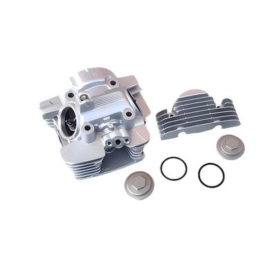 Antirust YBR125 Motorcycle Cylinder Head Assembly Engine Cylinder Head Assembly