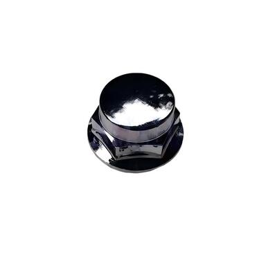 YBR125 motorcycle three-star nut directional column fixed nut (inner hole 21MM)