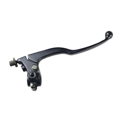 Stamped Steel YBR125 Motorcycle Parts Mirror Code Set Handle Control Assembly