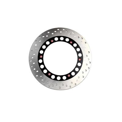 Anti Rust YBR125 (06)  Motorcycle Front Disc Brake With Five Hole