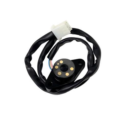 Wear Resistant YBR125 Motorcycle Wiring Harness For Gear Sensor