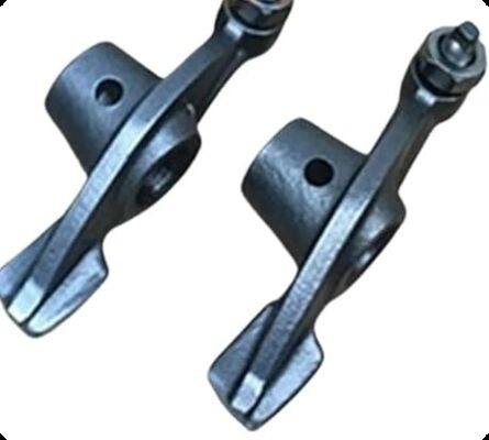 Precision cast steel Motorcycle Rocker Arm Assembly Parts For Yamaha YBR125 2002 - 2013