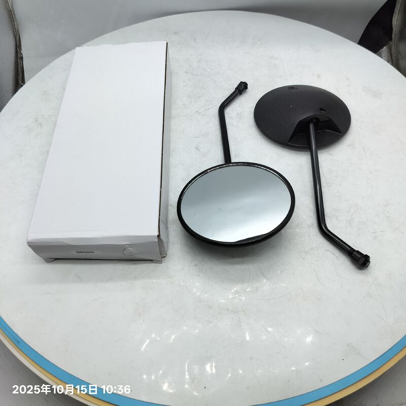 Original Replacement BROSS Model Universal Fit Rearview Mirror for CB125 Repair