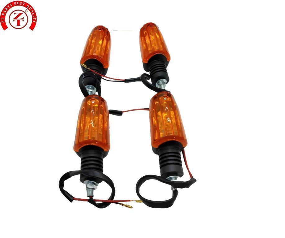 YBR125 Model Motorcycle Turn Signal Light For Original Replacement And Repair
