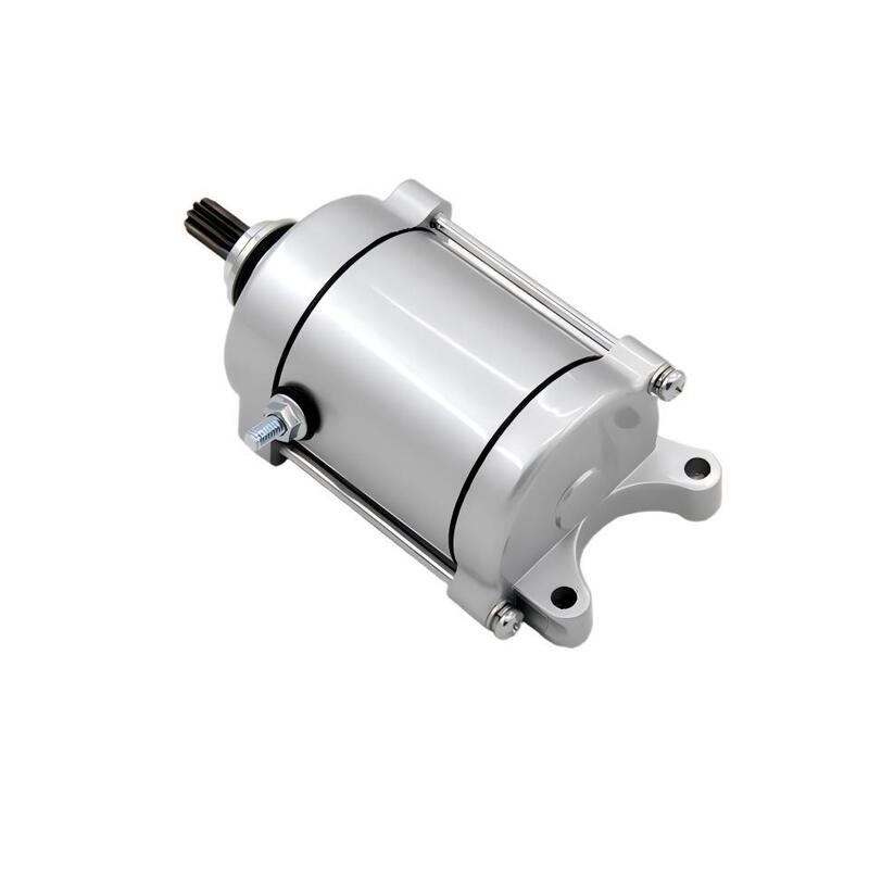 CG125 starter motor 12V 0.8KW suitable for Honda CG125, Zhuhai ZJ125, Xingfu XF125 125cc motorcycle starter motor