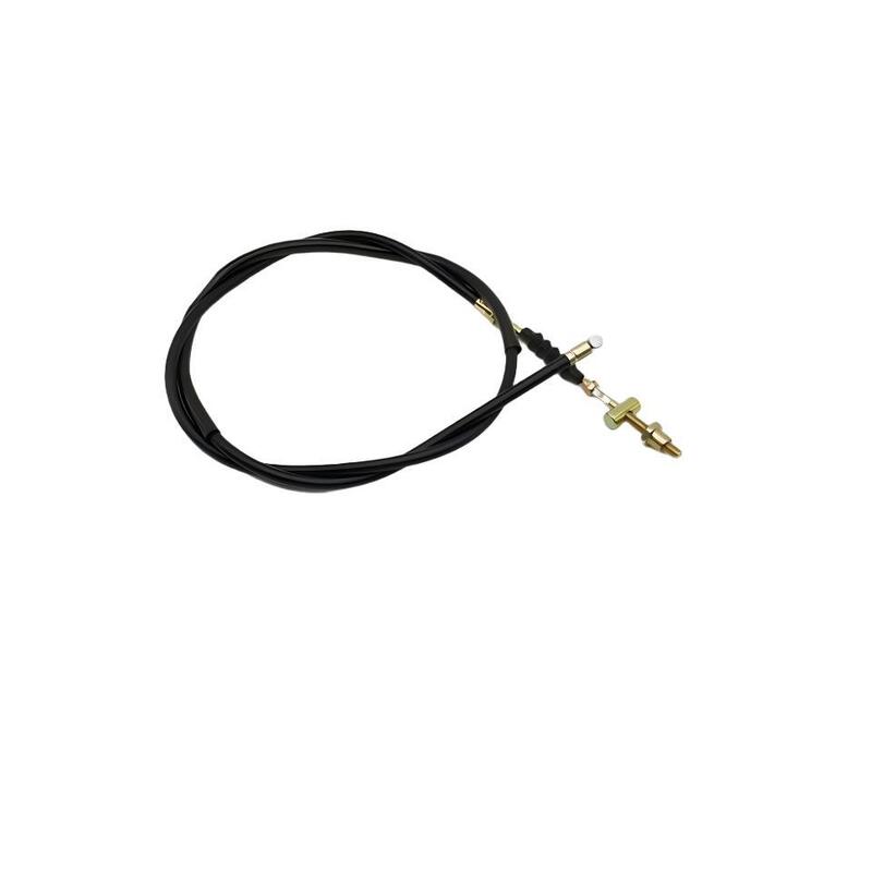 CG125 Motorcycle Front Brake Cable High Wear Resistant Compatible With Multiple Models