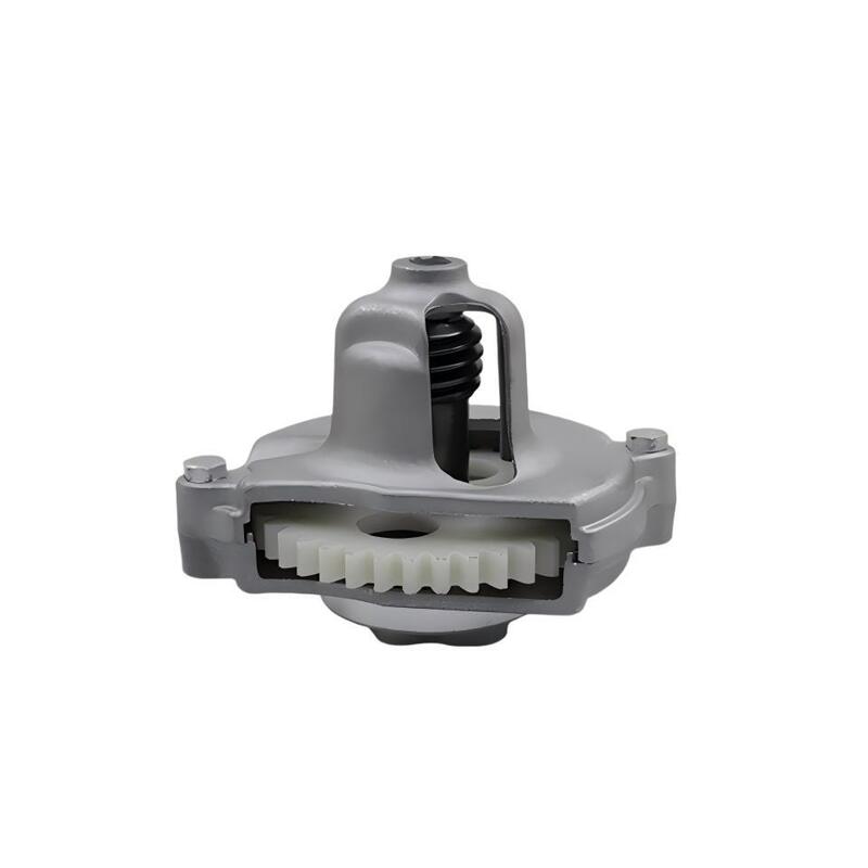 CG125 motorcycle oil pump 125cc single-cylinder pushrod gear type oil pump assembly compatible with Honda Zhuhai 125 cruiser