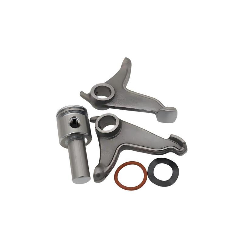 CG125 motorcycle lower rocker arm aluminium alloy top rod engine lower rocker arm assembly