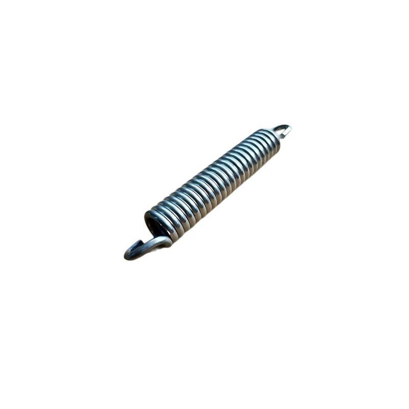 CG125 main frame spring large tension spring 105mm thickened manganese steel main stand return spring