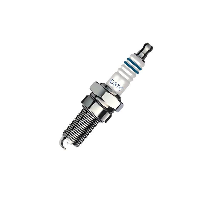 CG125 Motorcycle Spark Plug D8TC Model Suitable for 125 Overhead Cam Engine Ignition Part