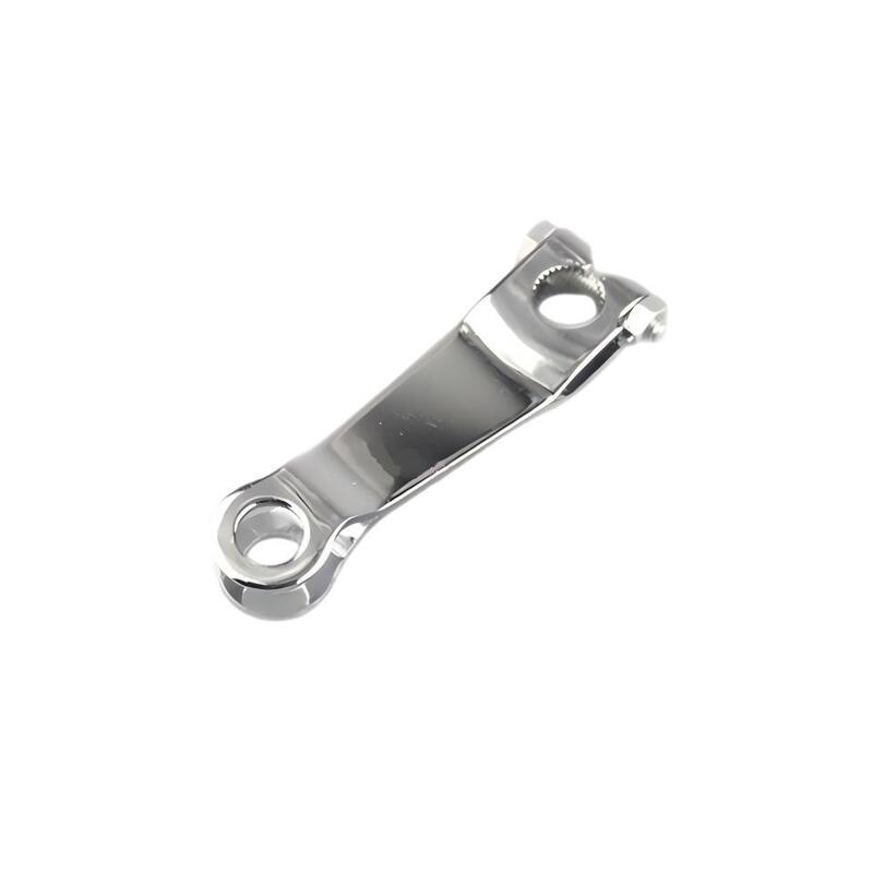 CG125 motorcycle front rocker arm chrome valve rocker arm is adapted to the engine valve parts of 125 jacking rod machine