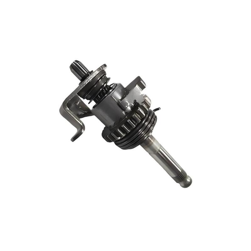 CG125 motorcycle start shaft assembly foot start drive shaft is adapted to 125 top rod machine engine start parts