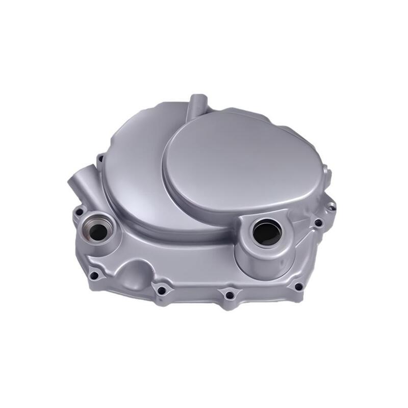 Deformation Resistance CG125 Motorcycle Clutch Cover Right Side Cover Of The Engine